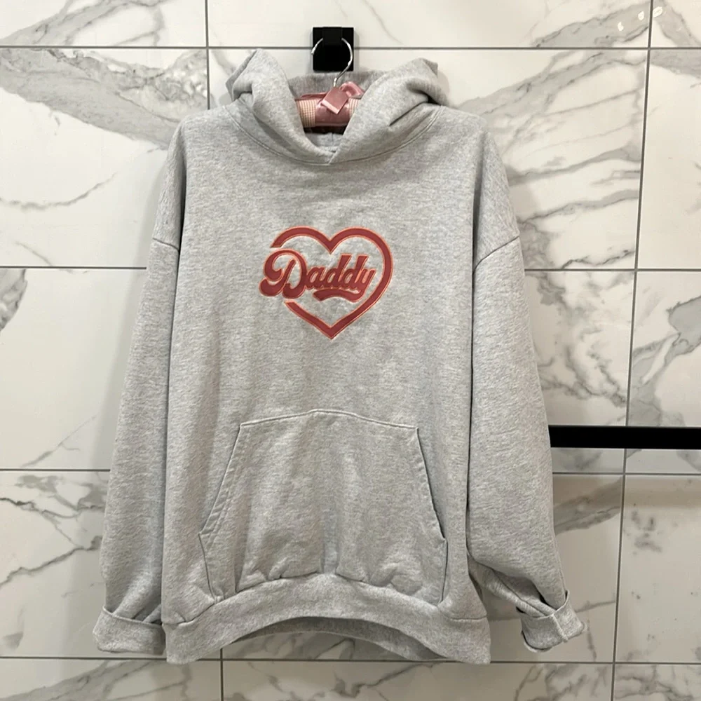 Charlotte Cardin Daddy Hoddie Official Merch size XL - Picture 2 of 7